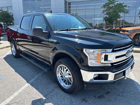 Used 2020 Ford F150 XLT w/ Equipment Group 301A Mid AWD/4WD image 2