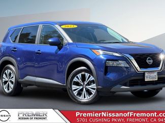 Certified 2023 Nissan Rogue SV video 1