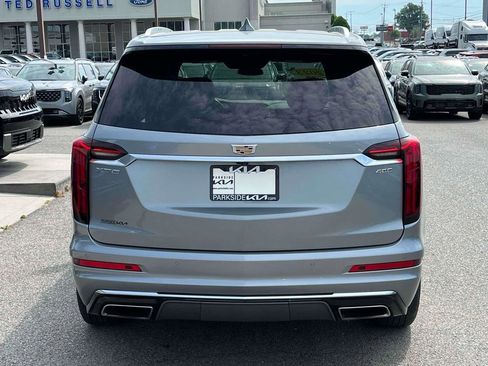 Used 2023 Cadillac XT6 Premium Luxury FWD image 30
