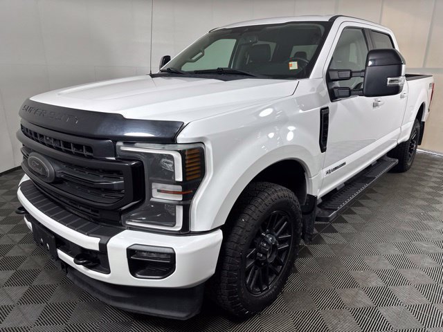 Certified 2020 Ford F350 Lariat AWD/4WD image 8