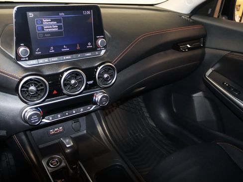 Used 2021 Nissan Sentra SR image 42