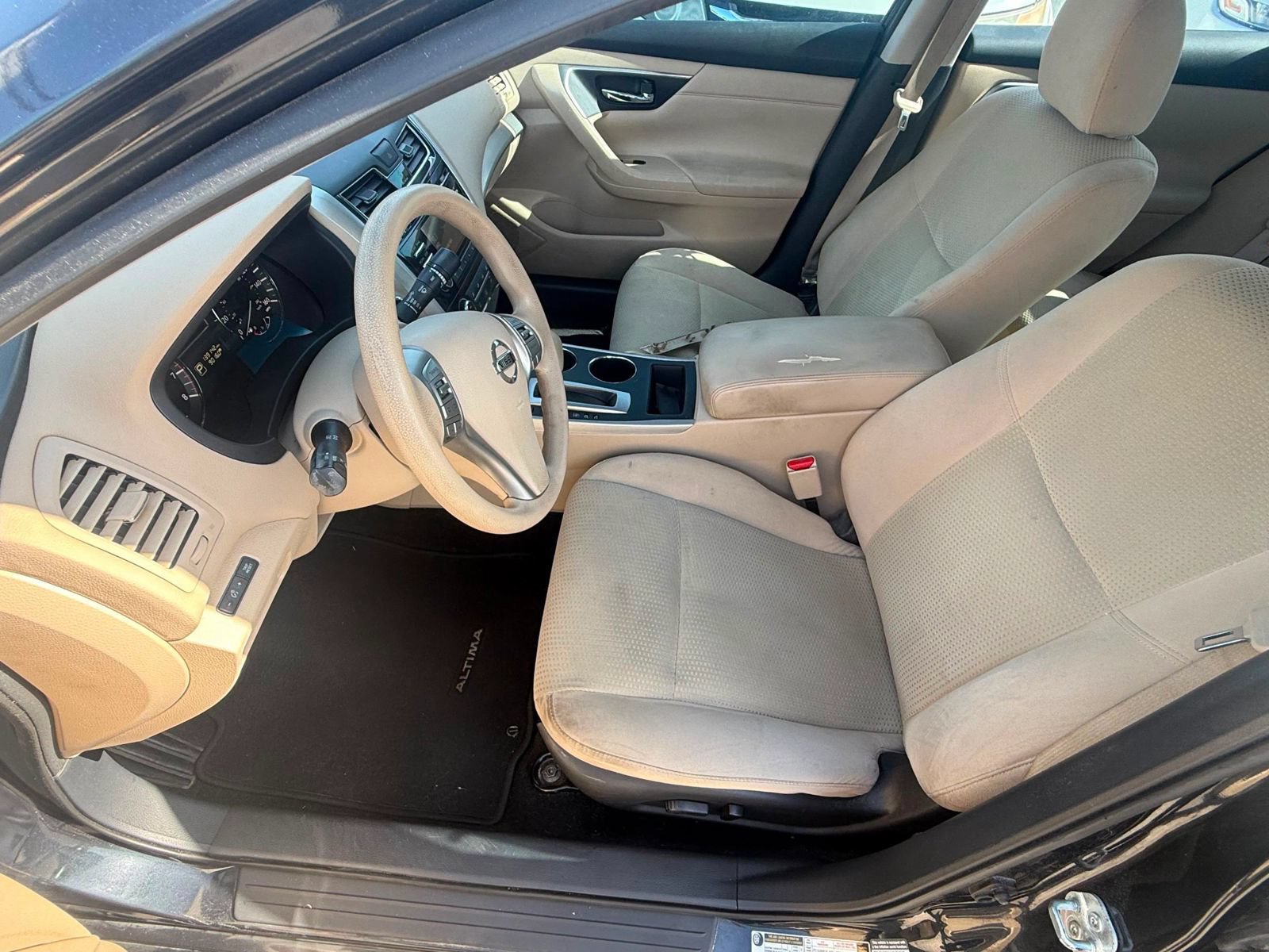 Used 2015 Nissan Altima 2.5 S w/ Special Edition Package FWD image 8