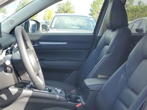 New 2025 MAZDA CX-5 AWD 2.5 S w/ Preferred Package image 13