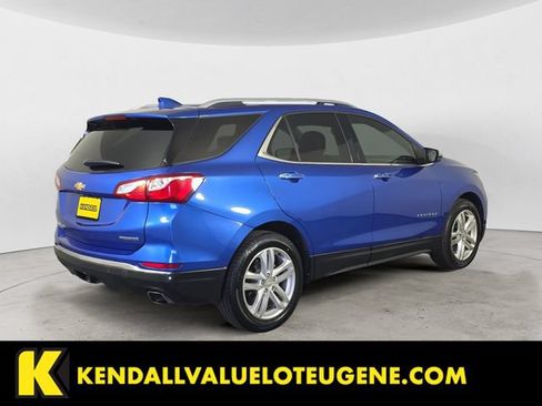 Used 2019 Chevrolet Equinox Premier FWD image 5