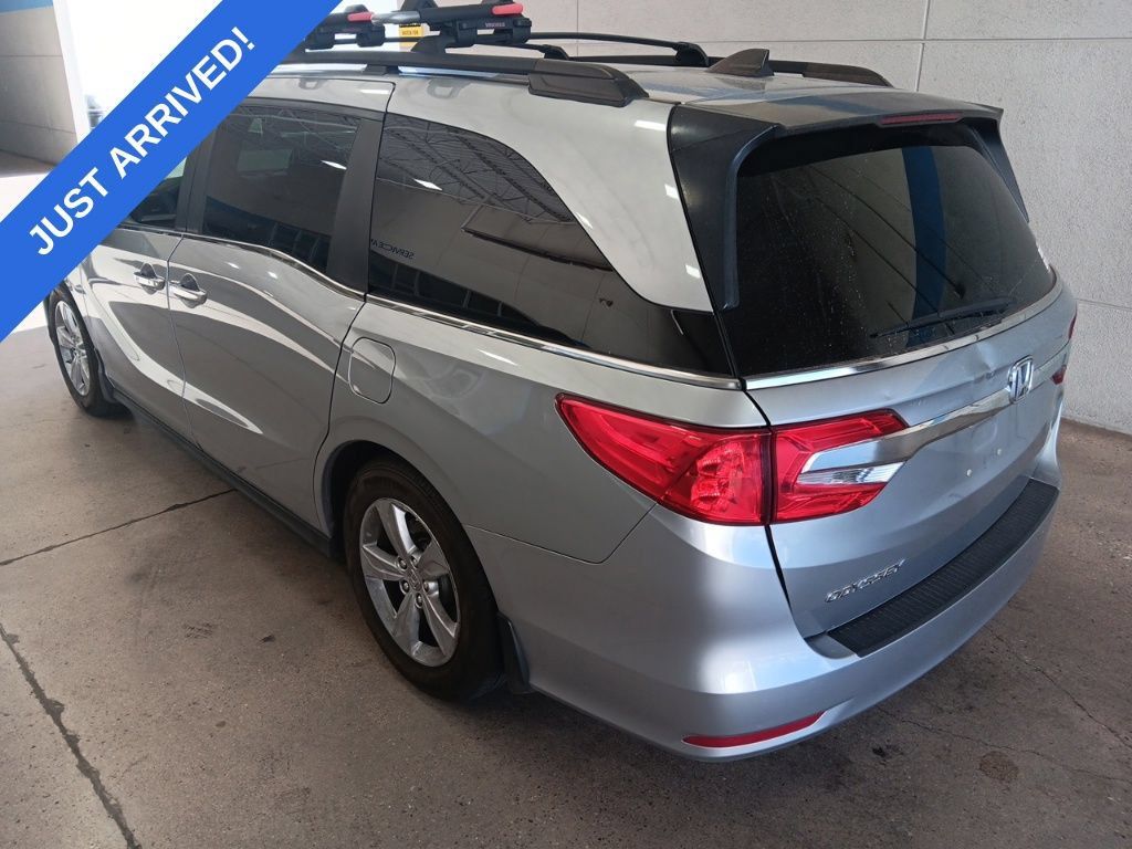 Used 2019 Honda Odyssey EX-L image 4