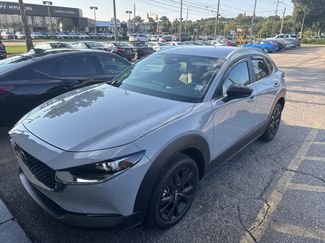Used 2025 MAZDA CX-30 AWD 2.5 S w/ Select Sport Pkg video 1