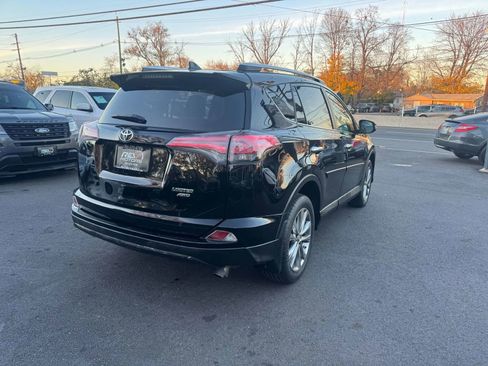 Used 2016 Toyota RAV4 Limited image 7