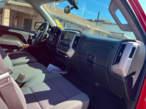 Used 2015 GMC Sierra 1500 SLE w/ SLE Value Package image 34