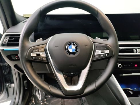 Used 2024 BMW 330i Sedan w/ Premium Package image 16