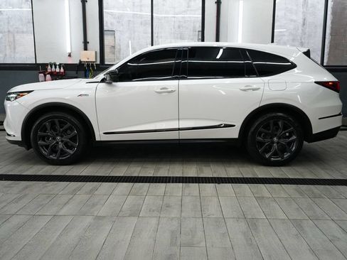 Used 2023 Acura MDX A-Spec AWD/4WD image 4
