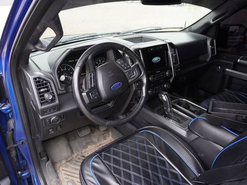 Used 2018 Ford F150 XLT w/ Equipment Group 302A Luxury AWD/4WD image 3