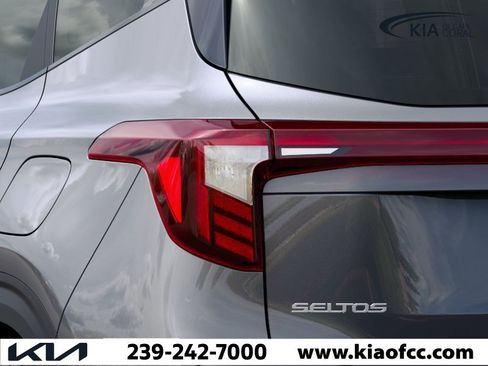 New 2026 Kia Seltos S FWD image 11