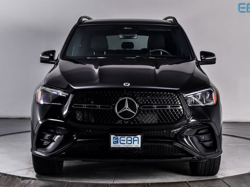 Used 2025 Mercedes-Benz GLE 350 GLE 350 image 8