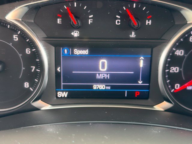 Used 2022 GMC Terrain SLE FWD image 26
