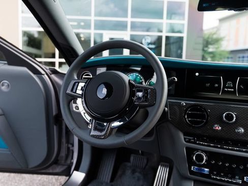 Used 2024 Rolls-Royce Ghost Black Badge AWD/4WD image 23
