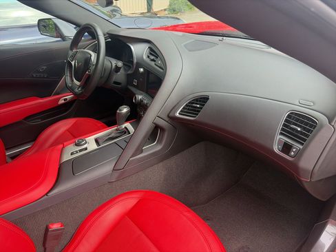 Used 2016 Chevrolet Corvette Stingray Coupe w/ 2LT Preferred Equipment Group RWD image 8