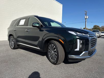 Used 2025 Hyundai Palisade Calligraphy