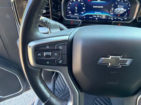 Used 2022 Chevrolet Silverado 1500 RST AWD/4WD image 19