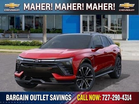 New 2026 Chevrolet Blazer EV SS AWD/4WD image 54