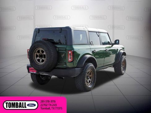 Used 2023 Ford Bronco Wildtrak image 7