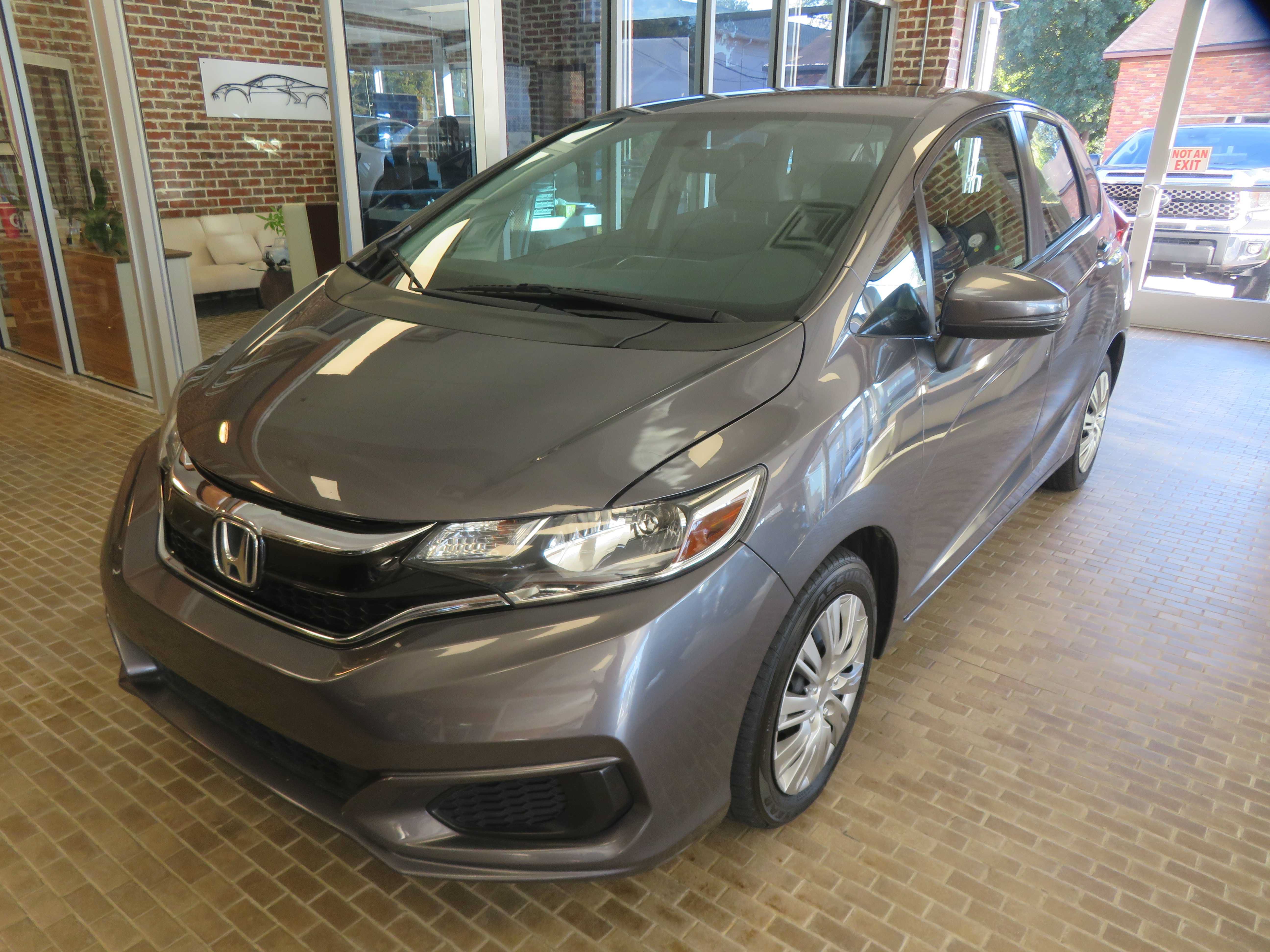 Used 2019 Honda Fit LX image 70