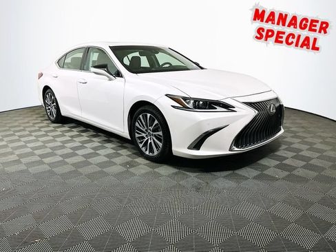 Used 2019 Lexus ES 350 w/ Premium Package FWD image 1