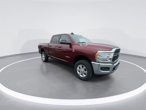 Used 2022 RAM 2500 Big Horn w/ Level A Equipment Group image 2