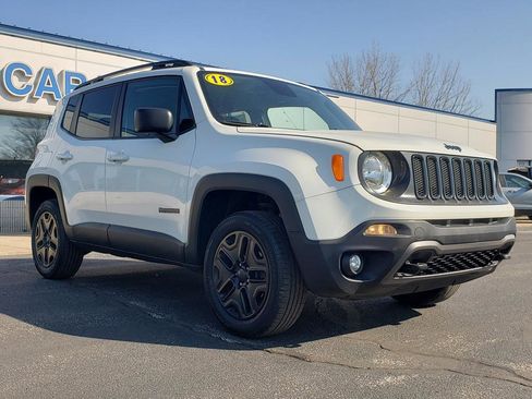 Used 2018 Jeep Renegade Sport w/ Power & Air Group image 1