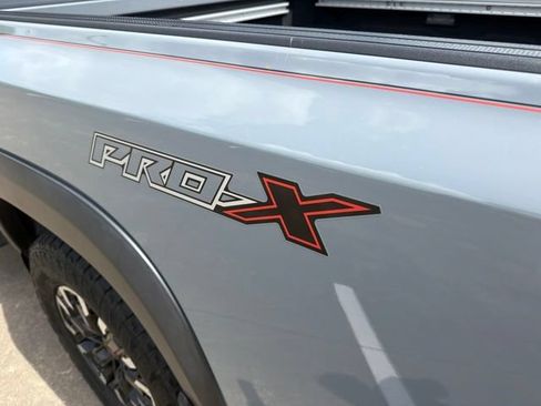 Used 2023 Nissan Frontier Pro-X w/ Pro Convenience Package RWD image 6