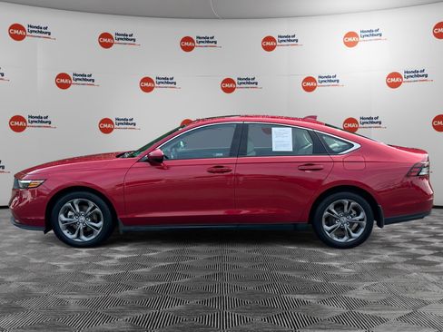 Certified 2024 Honda Accord EX image 2