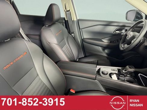 New 2026 Nissan Rogue SV w/ Rock Creek Premium Package image 40