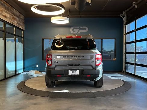 Used 2022 Ford Bronco Sport AWD/4WD image 4