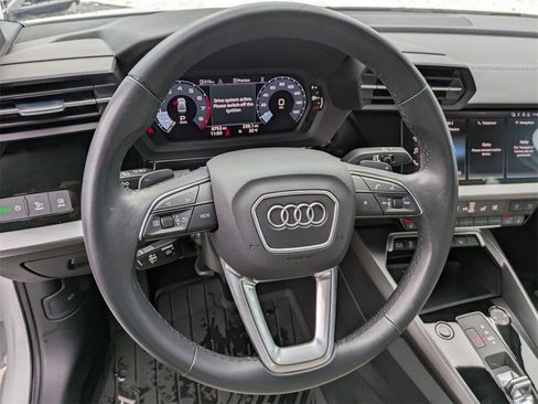 Used 2022 Audi A3 2.0T Premium Plus w/ Premium Plus Package image 17