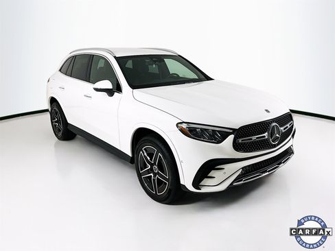 Certified 2025 Mercedes-Benz GLC 350e 4MATIC image 1