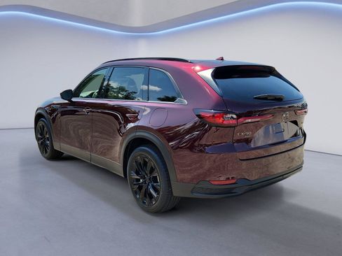 New 2026 MAZDA CX-90 3.3 Turbo w/ Premium Sport Pkg AWD/4WD image 13