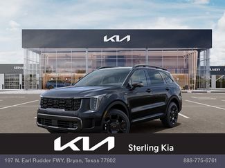 New 2026 Kia Sorento SX Prestige w/ Olive Brown Leather Package AWD/4WD video 1