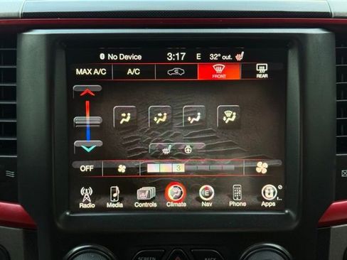 Used 2015 RAM 1500 Rebel image 37