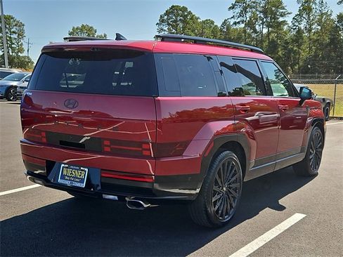 Used 2024 Hyundai Santa Fe Calligraphy image 5