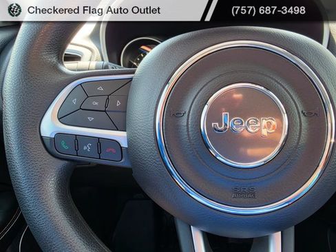 Used 2021 Jeep Compass Sport AWD/4WD image 25