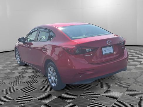 Used 2016 MAZDA MAZDA3 i Sport FWD image 5