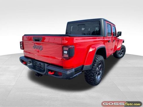 Certified 2020 Jeep Gladiator Rubicon image 3
