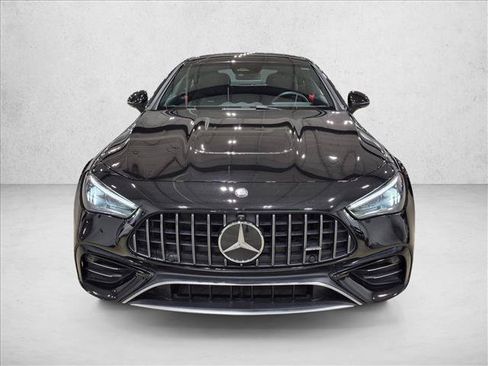 Certified 2026 Mercedes-Benz CLE 53 AMG 4MATIC Coupe image 2