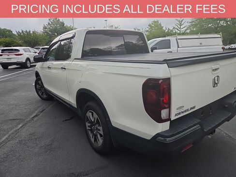 Used 2019 Honda Ridgeline RTL-E image 8