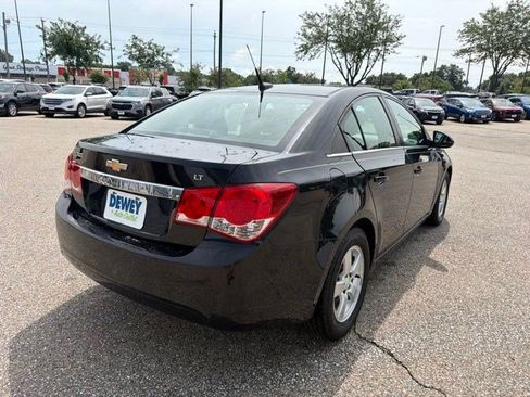 Used 2014 Chevrolet Cruze LT FWD image 5