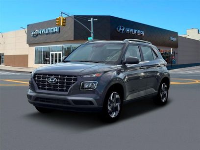 New 2026 Hyundai Venue SEL