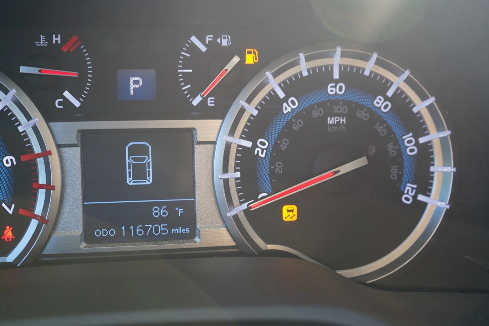 Used 2016 Toyota 4Runner 2WD image 11