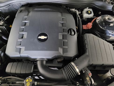 Used 2015 Chevrolet Camaro LT w/ 1LT Preferred Package RWD image 30