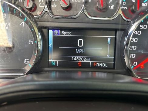 Used 2018 Chevrolet Silverado 1500 LTZ w/ LTZ Plus Package image 16