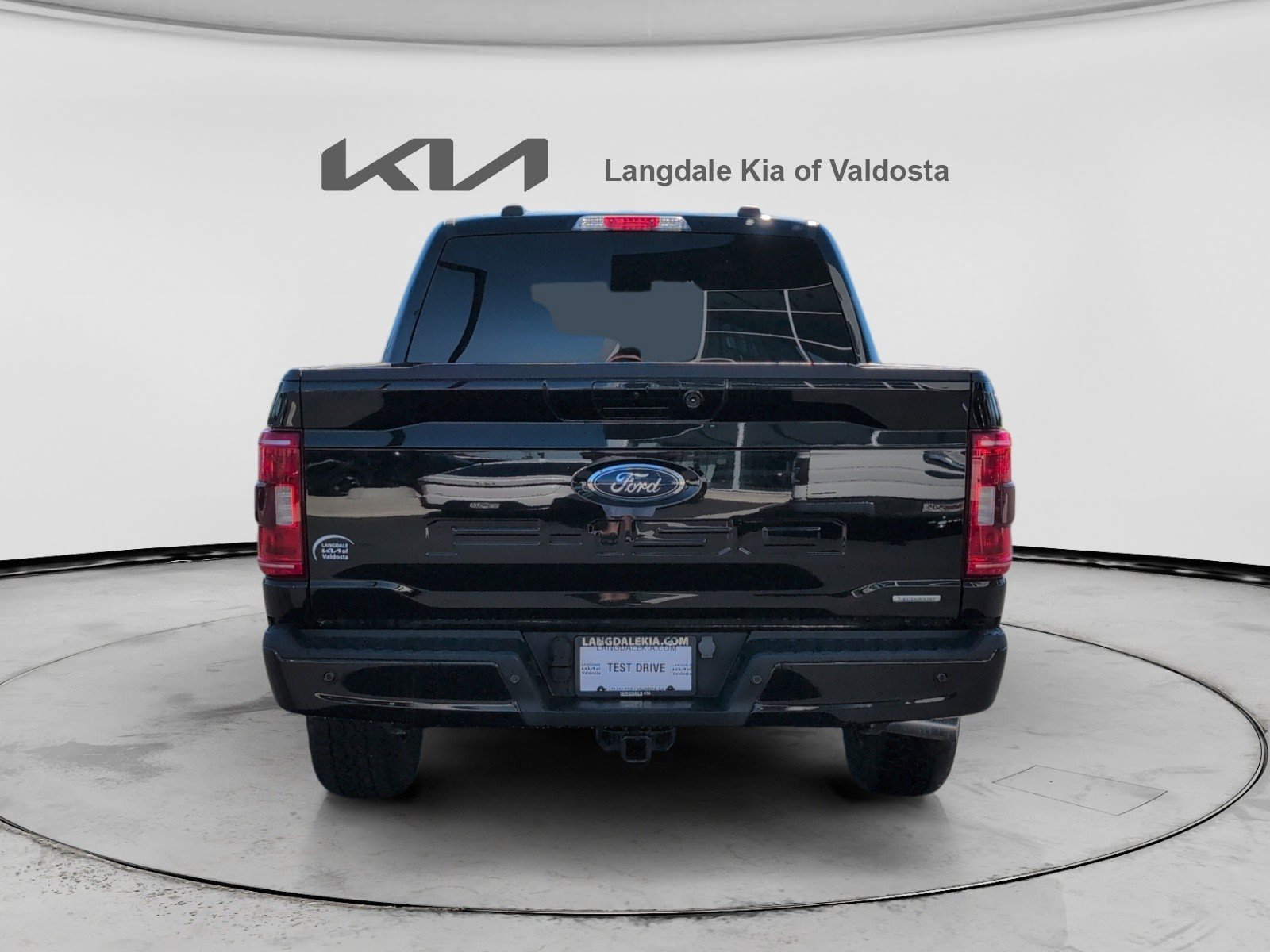 Used 2023 Ford F150 XLT w/ Equipment Group 302A High AWD/4WD image 8