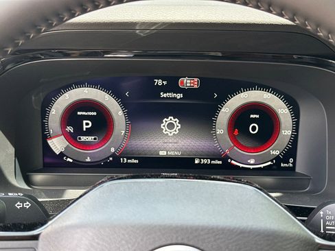 New 2026 Nissan Pathfinder Platinum FWD image 28